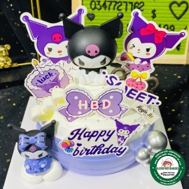 Bánh kem Kurumi cute 0334