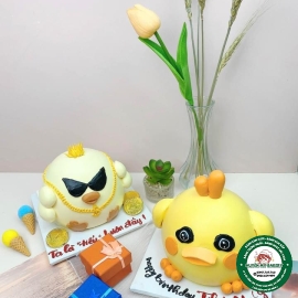 bk vịt &Gà