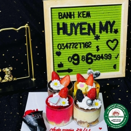 Set tặng quà 8/3 20/10 