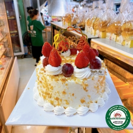 bánh kem bắp 97