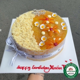 Bánh  bông lan trứng muối 9999