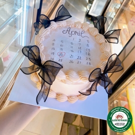 Bánh Kem Đốt Cháyy