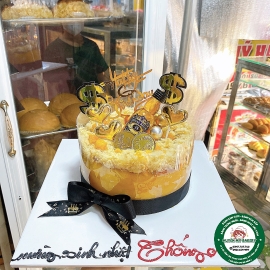 BK Bông Lan trứng muối 