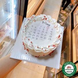 bánh kem đốt cháy 11