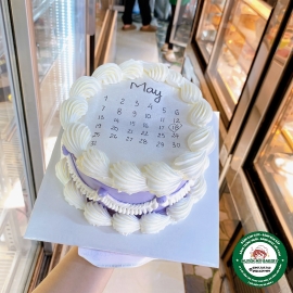 Bánh Kem đốt cháy1