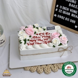 bánh kem vuông chữ nhật 04