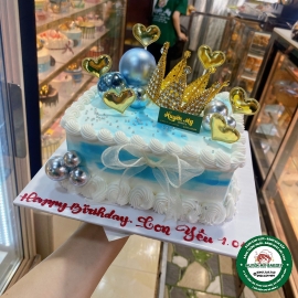 bánh kem vuông chữ nhật to 03