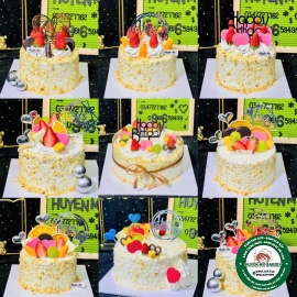 Bánh Kem Bắp 113