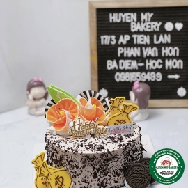 Bánh Kem Mẫu 111