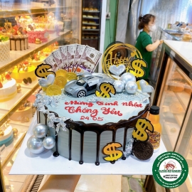 bánh kem nam 12