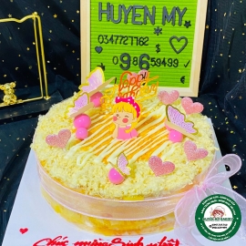 Bông Lan Trứng Muối 06