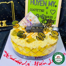 Bông Lan Trứng Muối 05