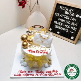 Bánh kem nhỏ 303
