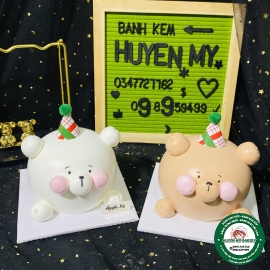 Bánh Kem mini 10