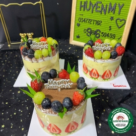 Tiramisu trái cây 03