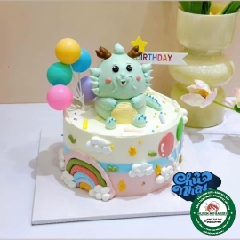 bk rồng chibi