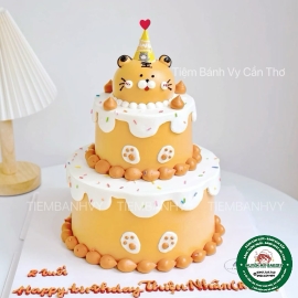 2tầng bánh con Hổ size vừa