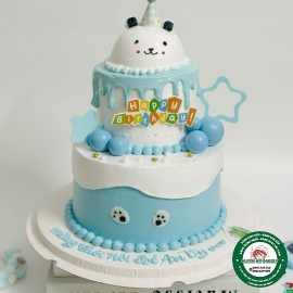 Bánh 2tầng sz Nhỏ 