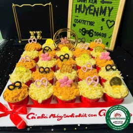 Set 25ly Trứng muối
