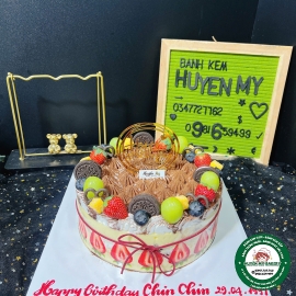 Bánh Kem Tiramisu 01