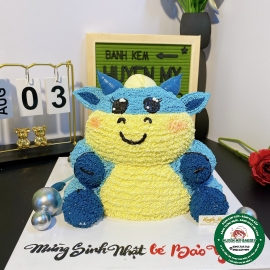 bk Tượng Trâu chibi cu te