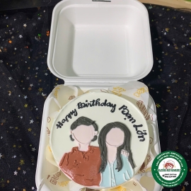 Bento vẽ hình 