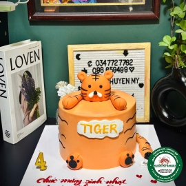 Chủ đề con hổ