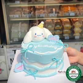 Bánh sinh nhật hoạt hinh dễ thương
