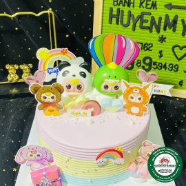 Bánh Kem Baby Three 001