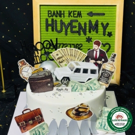 mẫu nam trắng xám