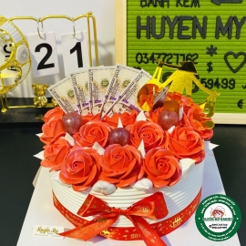 bk Hoa Hồng Tặng Mẹ