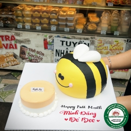 Bánh Kem Con Ong BEE 
