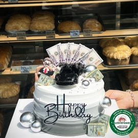 Bánh kem Tặng Sếp