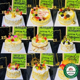 Bánh Kem Bắp 116
