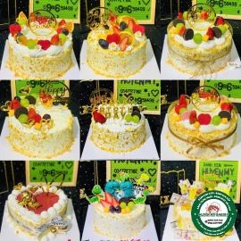 Bánh Kem Bắp 1117