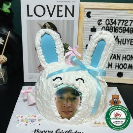 Bánh troll trending 