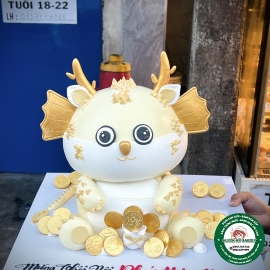 Bánh Kem Sinh Nhật Tuổi Rồng