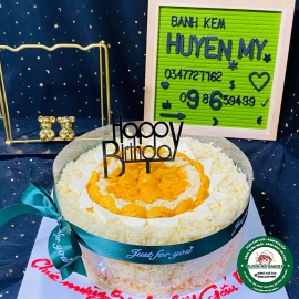 Bông lan trứng muối mẫu 0222