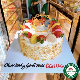 bánh kem bắpp
