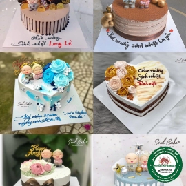 Bánh Kem Mừng Sinh Nhật Ông Bà 016