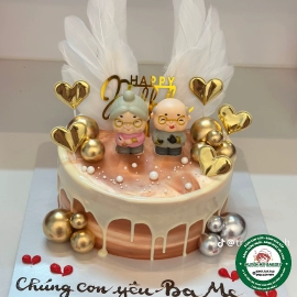 Bánh Kem Tặng Ông Bà 001