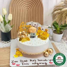 Bánh Kem Mừng Sinh Nhật Ông 013