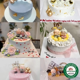 Bánh Sinh Nhật Ông Bà 016