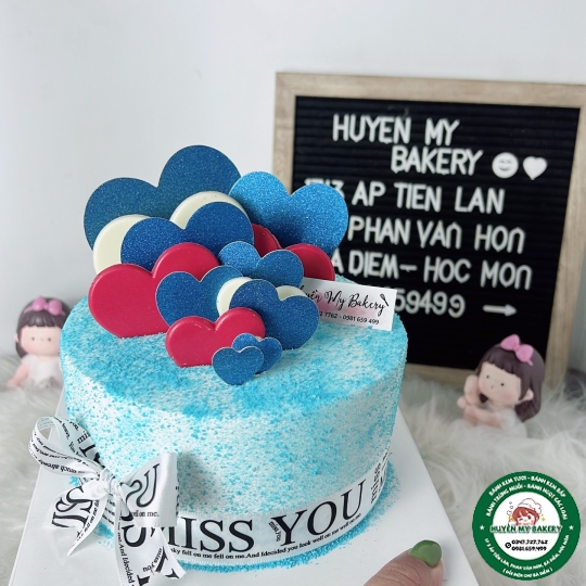 Bánh Kem 005