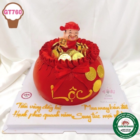 Bánh Kem Khai Trương - Tân Gia 003