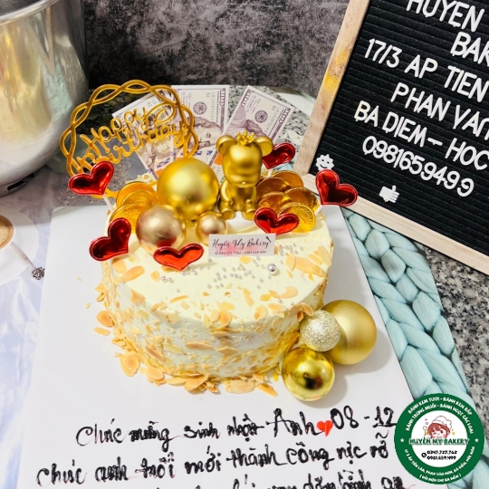 BÁNH KEM BẮP BKB007