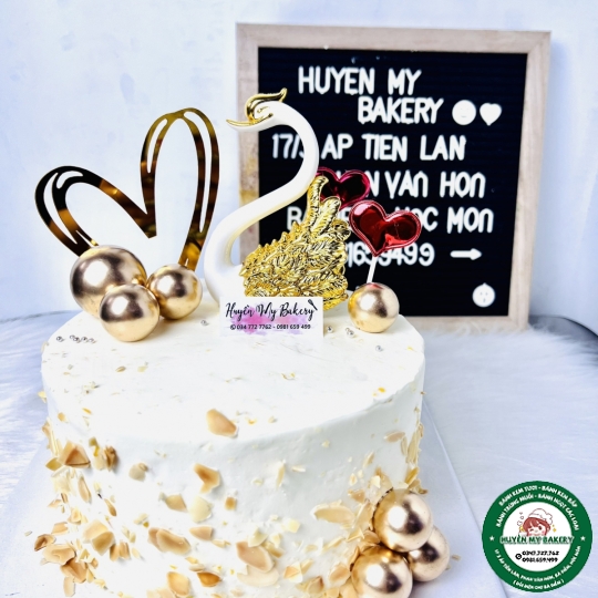 BÁNH KEM BẮP BKB012