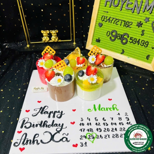 Set 5ly vẽ lịch 