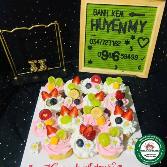 Set bánh Su dai 02