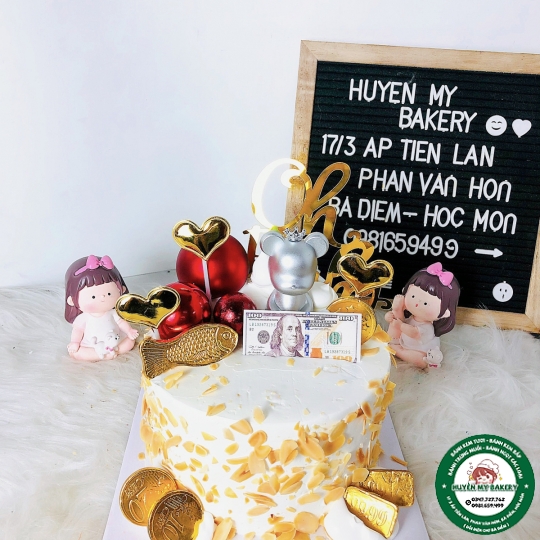 Kem Bắp Con chuột đẹp 04